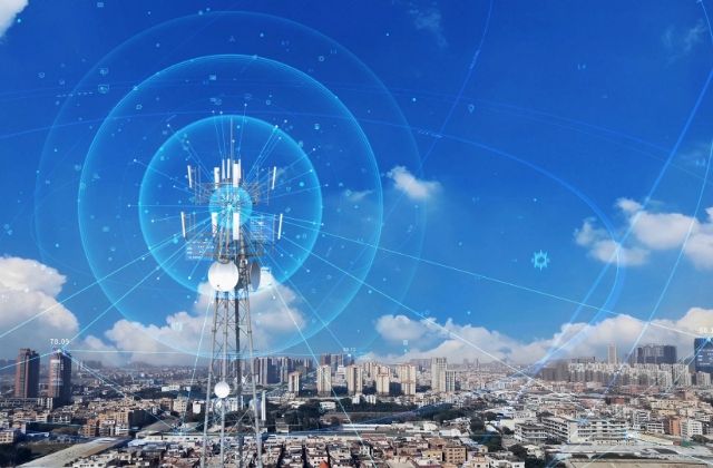 5G Base Station High-Frequency PI PCBs