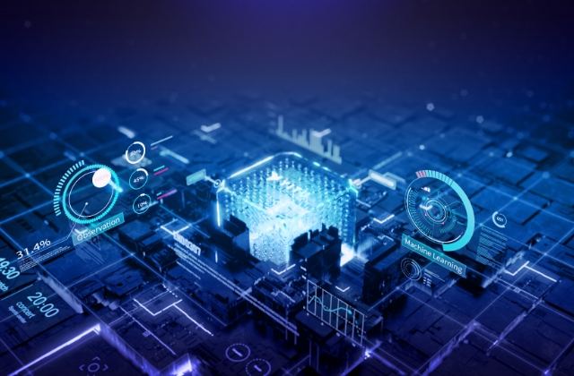 High-Power Server Liquid-Cooled PI Heat Substrates
