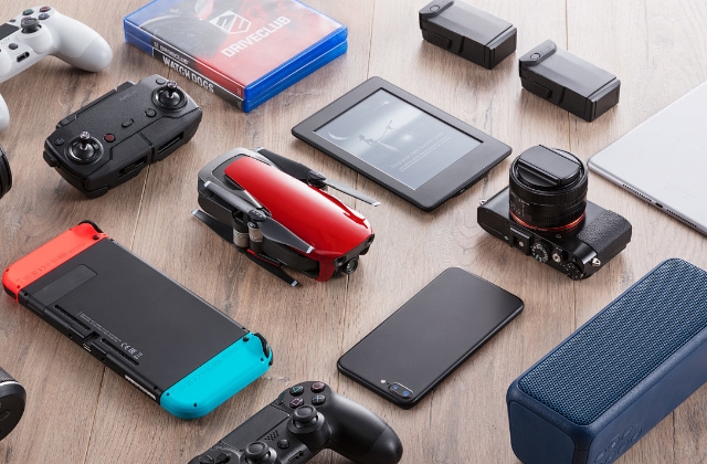 Wireless Charging PI Modules for Portable Consumer Electronics